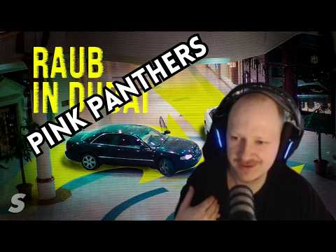 Der Rosa Rote Panther oder so Ähnlich @Simplicissimus REACTION