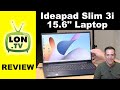 Under $400 15&quot; Windows Laptop! Lenovo IdeaPad Slim 3i Review