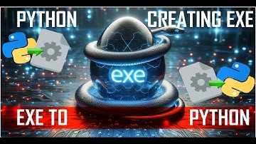 🐍CONVERT EXE TO PYTHON | PYTHON CREATING EXE FILE | EXE DLL ELF SCR etc ☠️ #python #hacking #malware