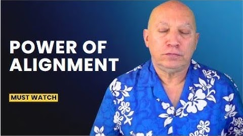 Darryl Anka Channeling Bashar | The Hidden Power of Alignment to Transform Your Life