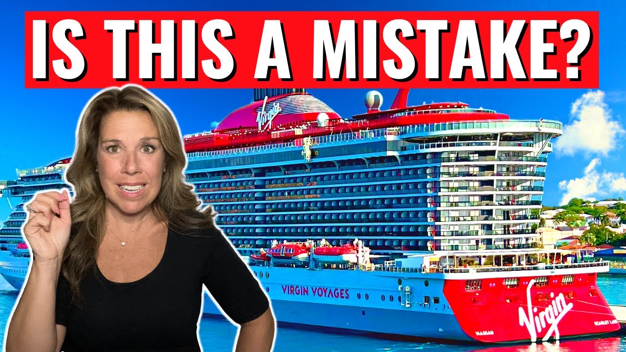 I NEVER Thought I'd Cruise with this Cruise Line... Cruise Reveal & Channel Update