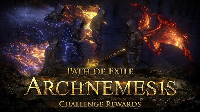 r4pg:Path of Exile Sentinel Challenge Guide 