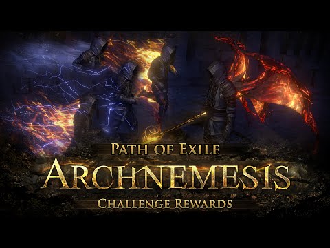 Path of Exile: Archnemesis Challenge Rewards