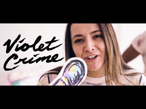 Violet Crime - Heard You Like The Rolling Stones (Official Music Video)