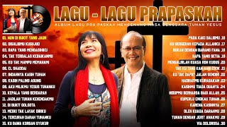 Kidung Pujian Abadi Di Masa Pra Paskah || Herlin Pirena & Victor Hutabarat Full Album (Lirik) 2023