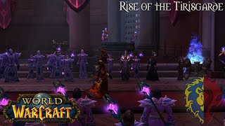 World of Warcraft (Longplay/Lore) - 00616: Rise of the Tirisgarde (Legion)