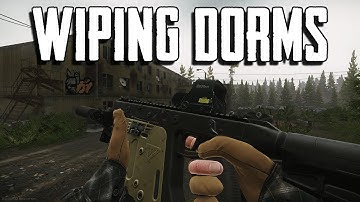 Wiping Dorms 6 PMC Kills - [Escape From Tarkov]