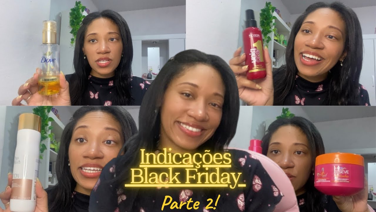 💛 INDICAÇÕES PARA BLACK FRIDAY 2025 PARTE 2 | Thaís Cordeiro 