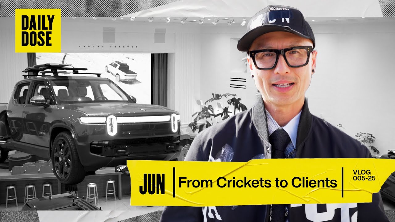 The Content Shift That Built My Business (Daily Dose: Vlog 005)