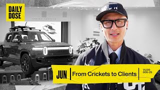 The Content Shift That Built My Business (Daily Dose: Vlog 005)