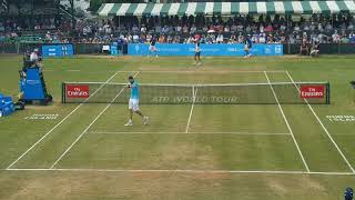 John Isner wins another ATP title Rhode Island