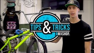 BMXSHOP.sk Tips & Tricks: Servis BMX bicykla pred sezónou