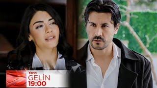 Gelin Dizisi 404 Fragmanı Sinem Konağa Döndü Hançer Ve Cihanda Barışır Mı?
