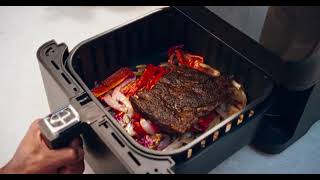 Cosori Pro II Premium 5 8 quart Smart Air Fryer