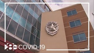 After dozens of officers test positive, Dallas Police Association hosts COVID-19 testing for its mem