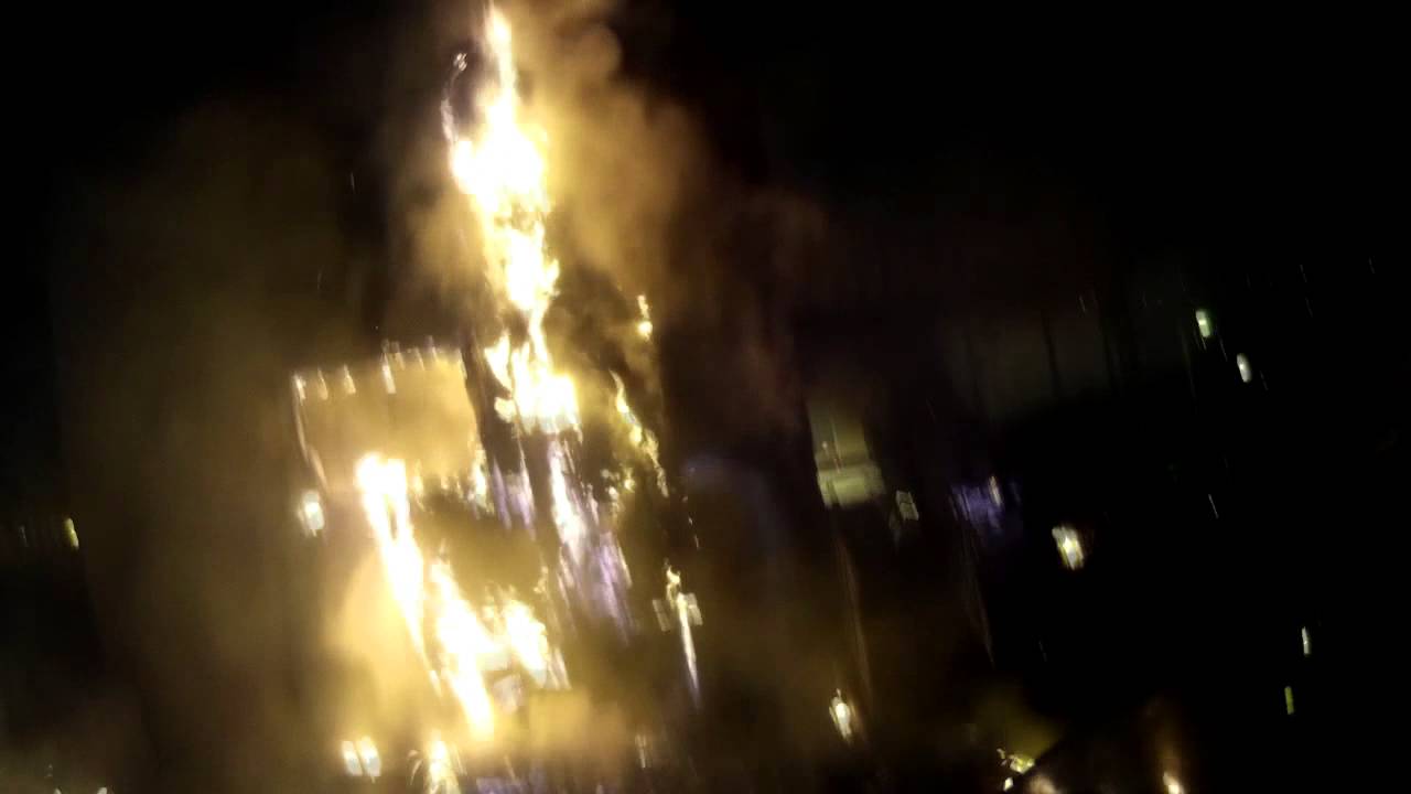 House Fire St. Clair Ave 4215 FDCJ YouTube