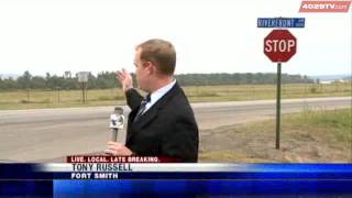 Fort Smith Leaders Plan For Riverfront Development
