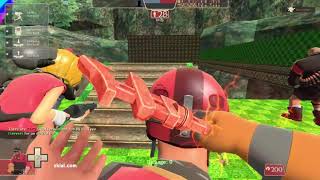 TF2: Deathrun - Dr Supermonkeyball - Fall out!