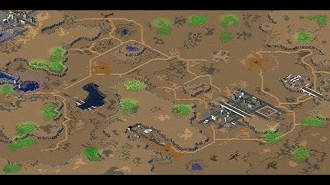 C&C Reloaded Mod: Yuri Faction vs AI