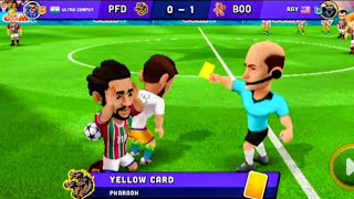 Mythical Cup : Quarter Final : PFD 3-2 BOO | Mini Football Game Tournament | Mini Football Game 🎯 🔥  screenshot 2