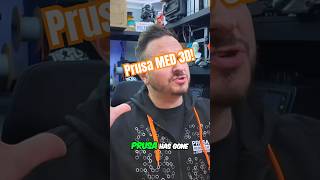 Prusa Med 3 Secret of the 3D Printing Business!