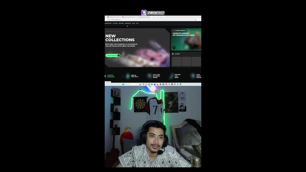 Day 18 | Opening a Case Everyday Until I get Gold |