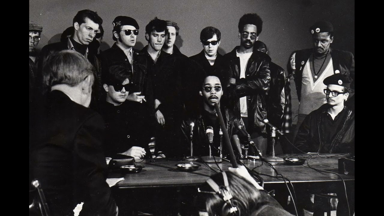 Who were the Young Patriots?