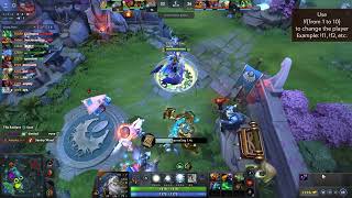 quantum, Siki vs paS, Rentner.Suicideseason [Top rank 3890] | Dota 2 gameplay screenshot 2