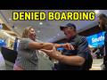 'I'm Not Leaving": Southwest Gate Incident | Bodycam Legal Breakdown