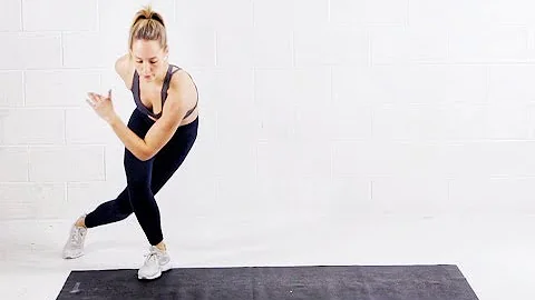 AT HOME CARDIO Workout // No Equipment