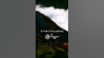 ماهر المعيقلي - سورة النساء ( برواية حفص عن عاصم ) الأية 68