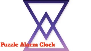 Puzzle Alarm Clock || Clock App For Early Morning Wake-up|| #Shorts screenshot 2