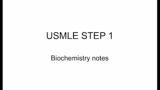 USMLE Step 1 Biochemistry notes | Purine Synthesis