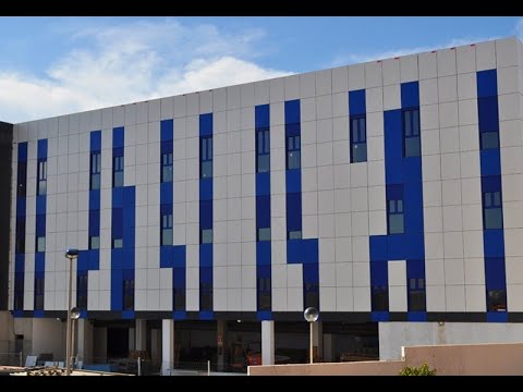 Brote de COVID en "La Esperanza" con una veintena de asintomáticos menos uno