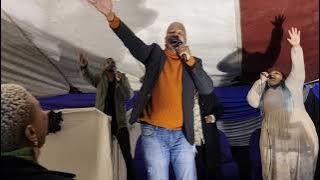 Pst. Vincent Mboniswa - Icilongo Hyms @ Jesus Saves Crusade