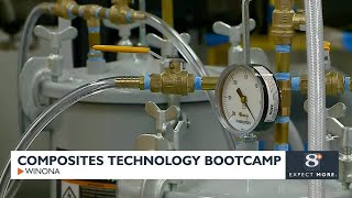 Composites technology bootcamp | Winona, Minn.