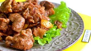 Как вкусно приготовить свинину на сковороде всего за 40 минут Как вкусно приготовить свинину на сковороде всего за 40 минут