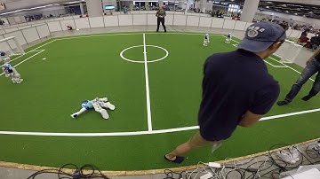 Field C: Camellia Dragons vs. Aztlan half1