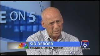 Sid DeBoer - Founder & Chairman of the Board of Lithia Motors