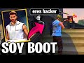 FINGÍ SER BOOT Y ME LLAMAN HACKER (JUEGO SIN HABILIDADES EN CLASIFICATORIA) FREEFIRE