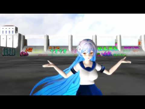 [ MMD Genshin Impact ] YOASOBI - 아이돌(アイドル)