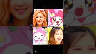 Blackpink as Sanrio characters ❤️ #hellokitty #blackpink #blink #viral Net Worth