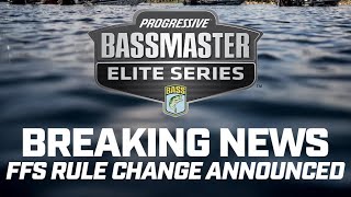 BASS Bans Forward Facing Sonar for Events in 2026! My Thoughts