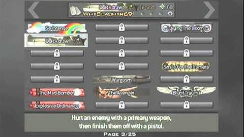 MW3 How to get the title Quickdraw