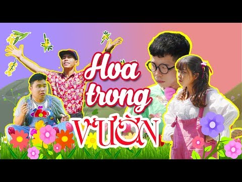 Video Bài Hát Thiếu Nhi Hoa Trong Vườn | Nhạc Thiếu nhi Vui... - youtube