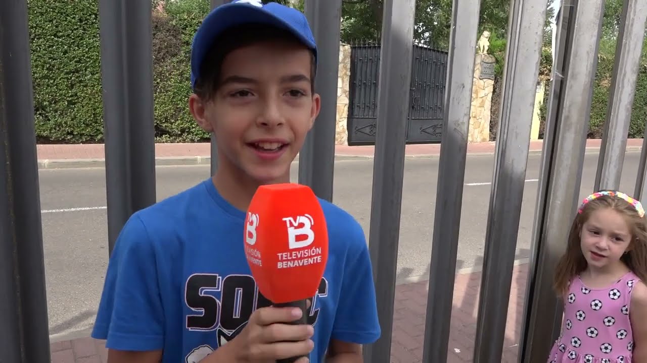 Verano lleno de diversión y aprendizaje en el campamento urbano de Benavente