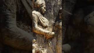 Komagene Kralı Antiokhosun Yaptırtığı İlginç Stel.