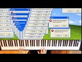 WINDOWS XP ERROR NOISE HD Day Piano Cover WINDOWS XP ERROR NOISE HD Day Piano Cover