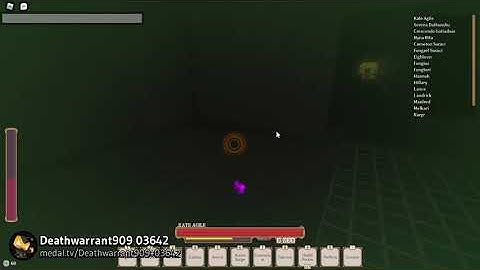 OMG I FOUND A PD | ROGUE LINEAGE