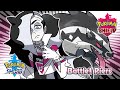 Pokemon Sword & Shield - Gym Leader Piers Battle Music
